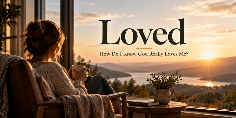 Loved How Do I Know God Really Loves Me?