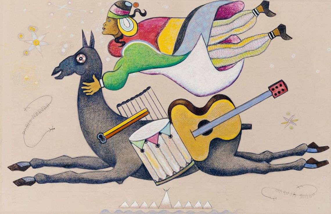 se rencontrer par la musique. 5 mars 2026.