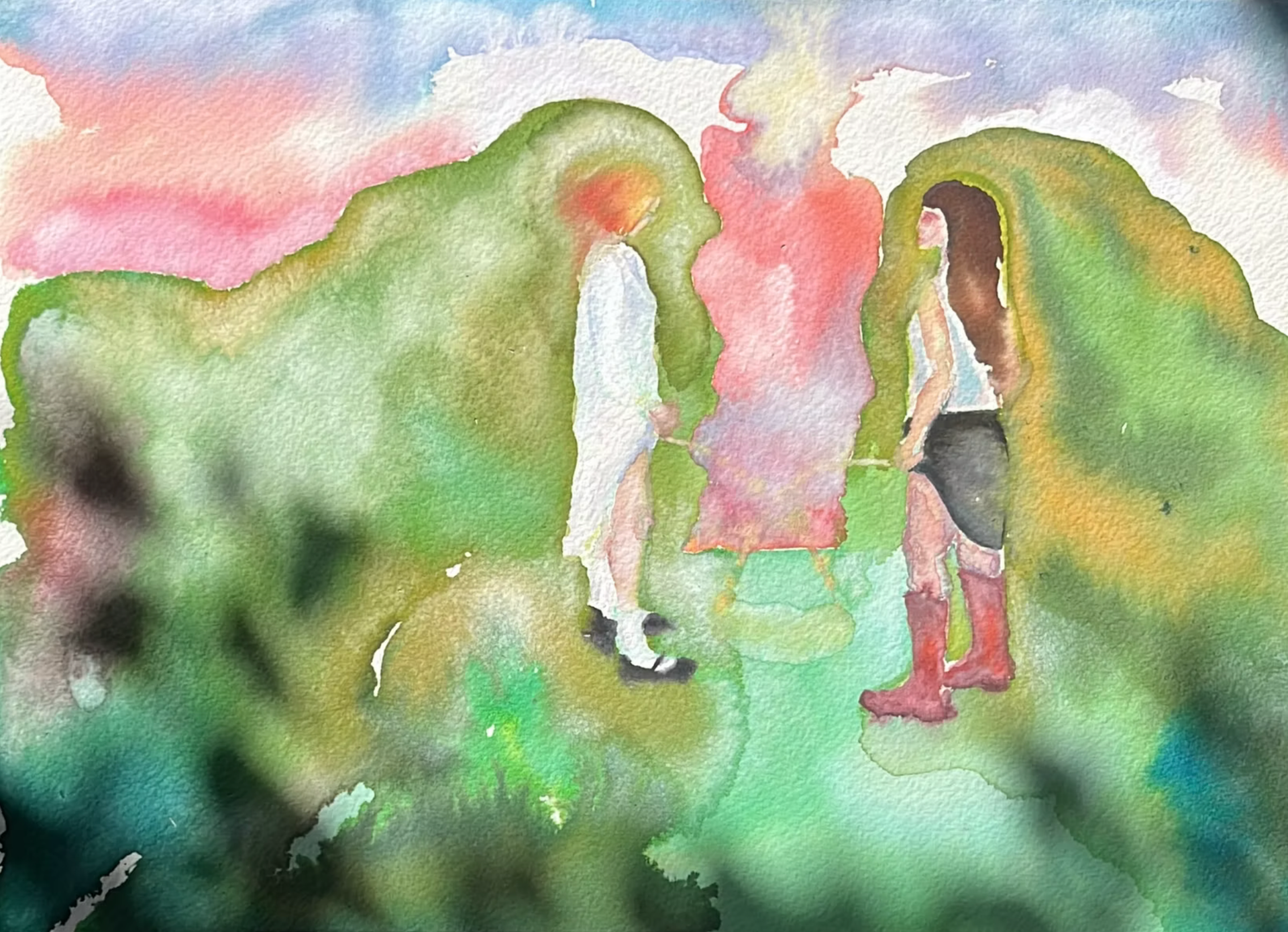 se rencontrer par la musique. 1er avril 2026.