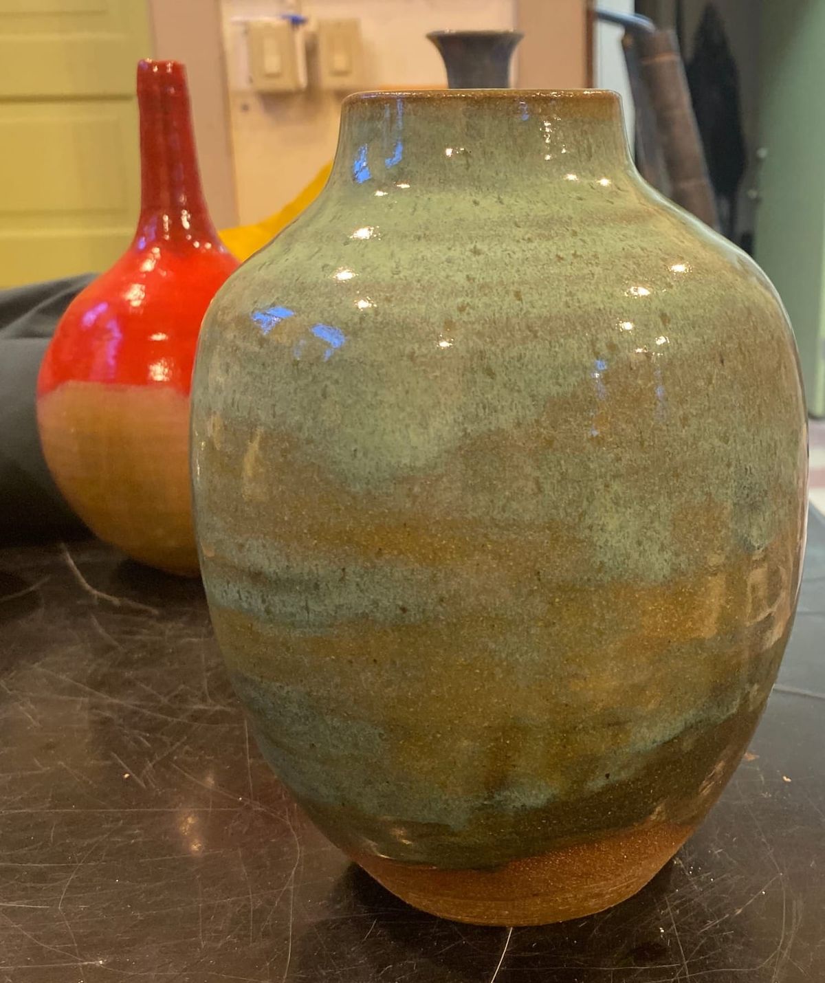 Pottery