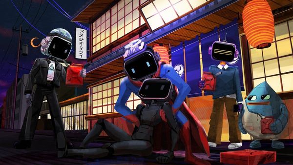 Studio Mirai Monthly Update – July 2024