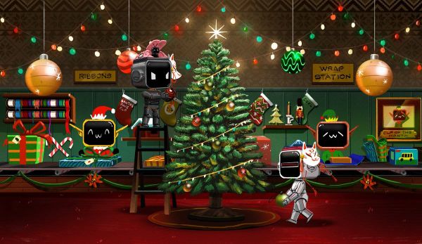 Studio Mirai Monthly Update - December 2024