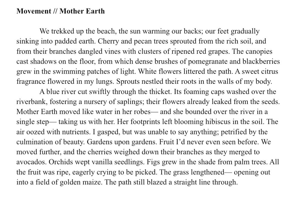 Mother Earth