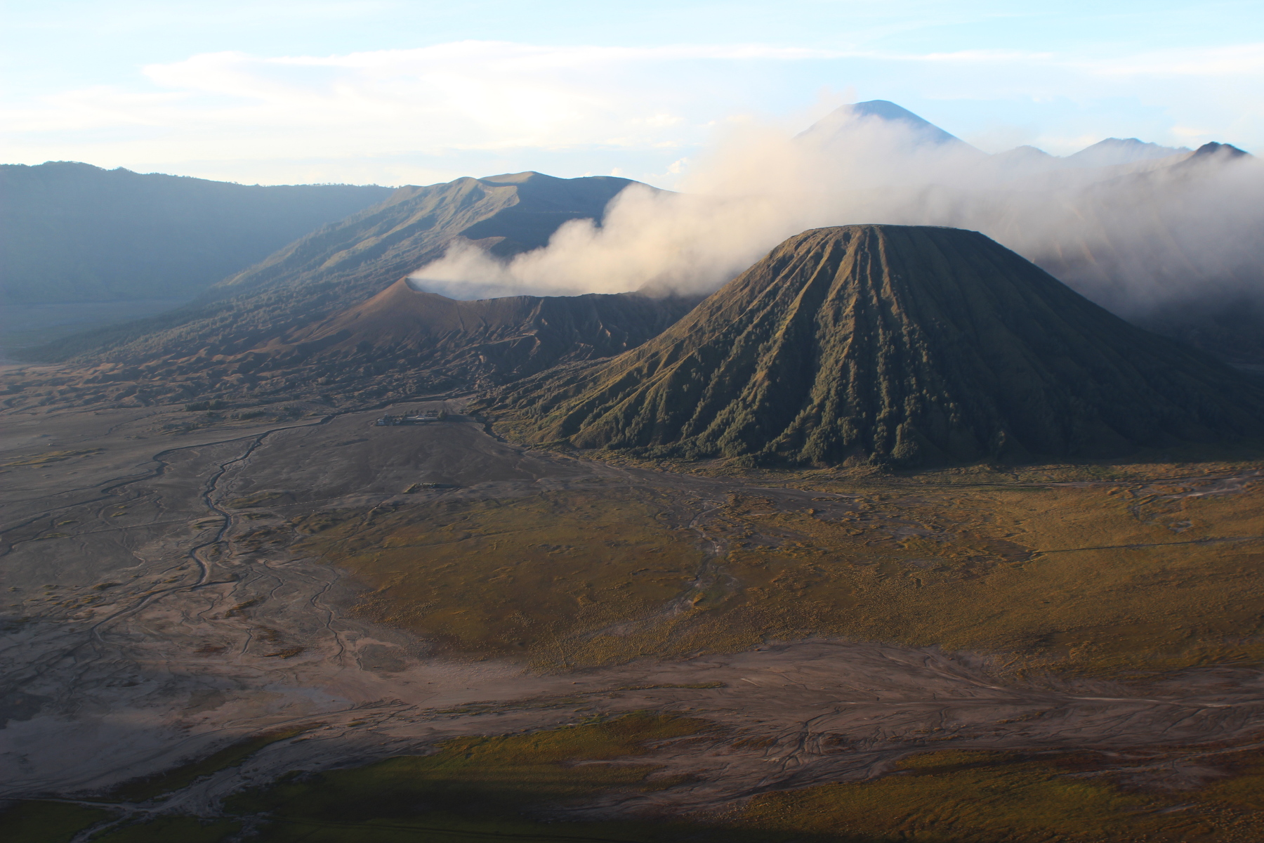 Bromo Volcano