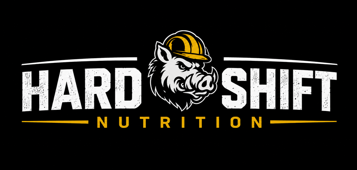About Hard Shift Nutrition
