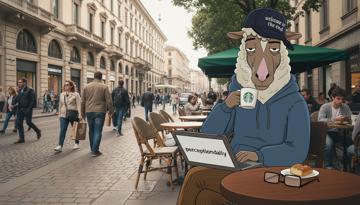 perceptiondaily — brief march 29 2026