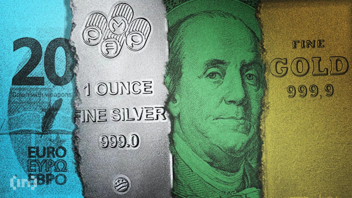 The euro's quiet bid for Gulf reserve share is louder than the dollar headlines