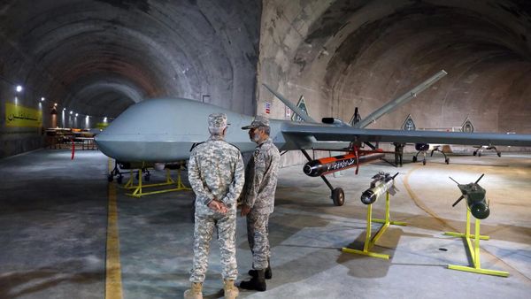Tehran's drone economy: who actually buys, who pretends to
