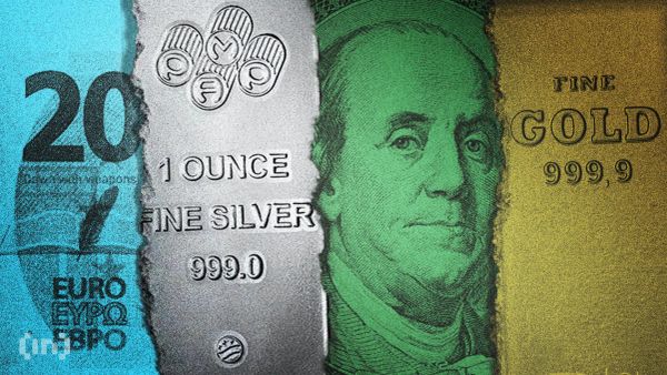 The euro's quiet bid for Gulf reserve share is louder than the dollar headlines