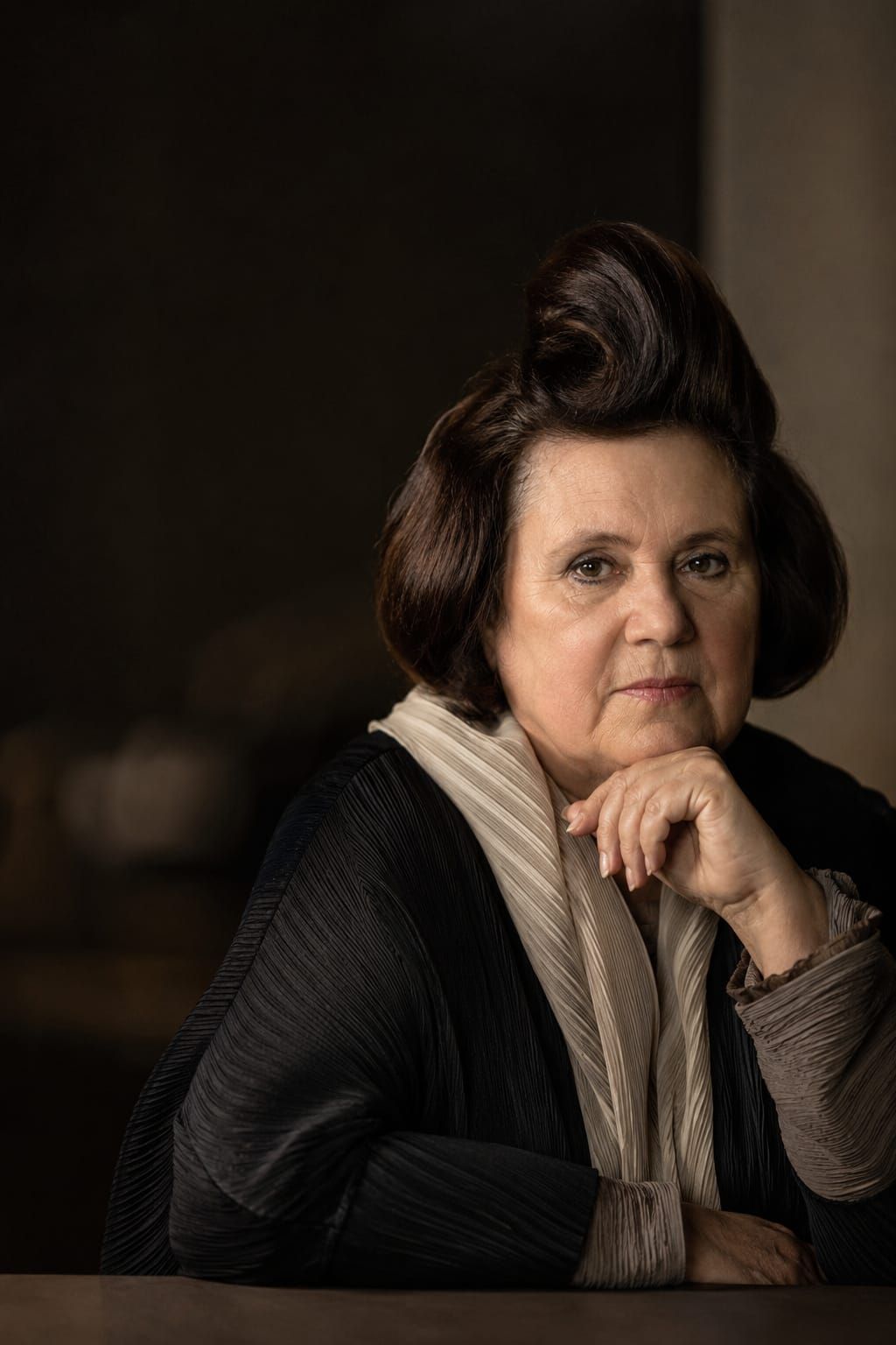 ¿Qué fue de Suzy Menkes?