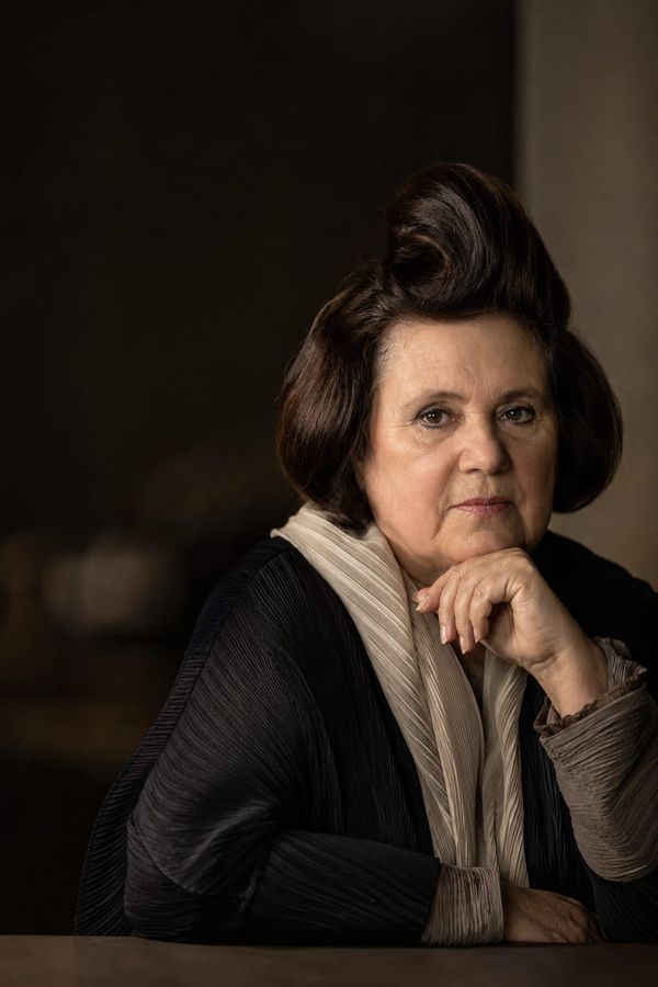 ¿Qué fue de Suzy Menkes?