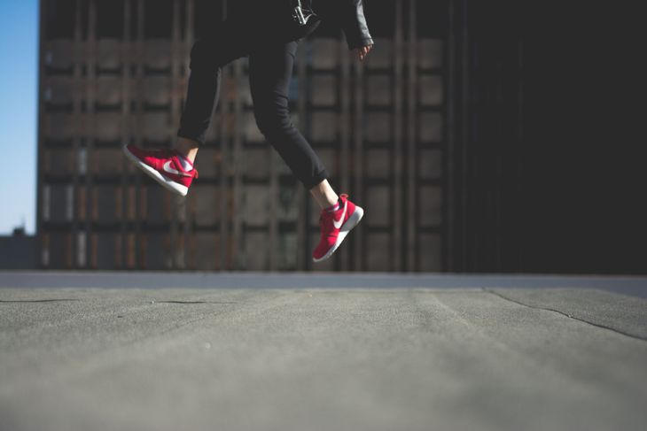 Racing Against Still's Disease