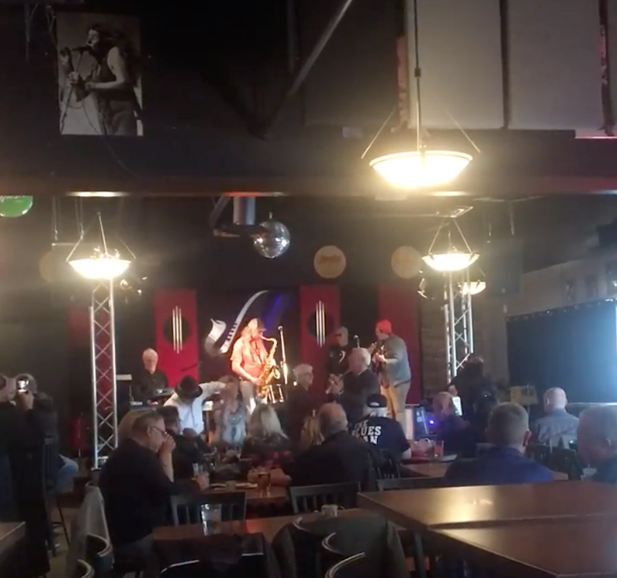 How I Learned Courage From 91 Year Old Dancing Ted