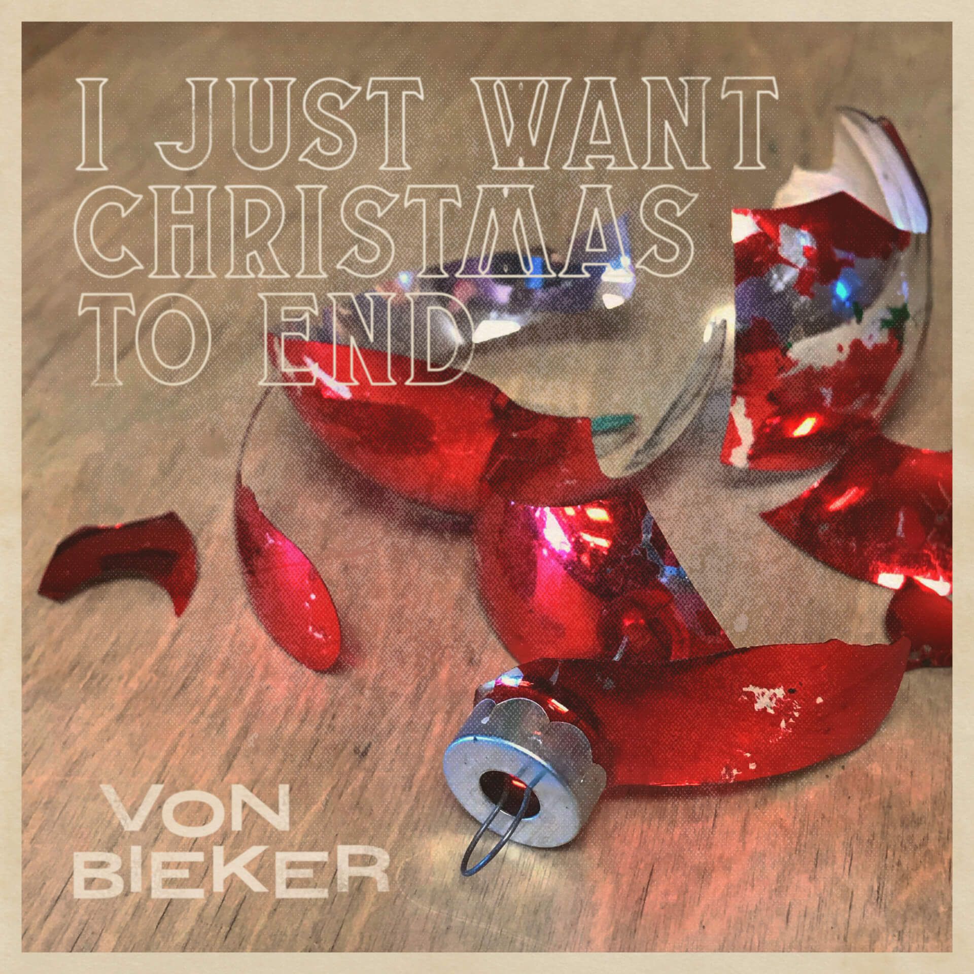 I Just Want Christmas To End 🎵