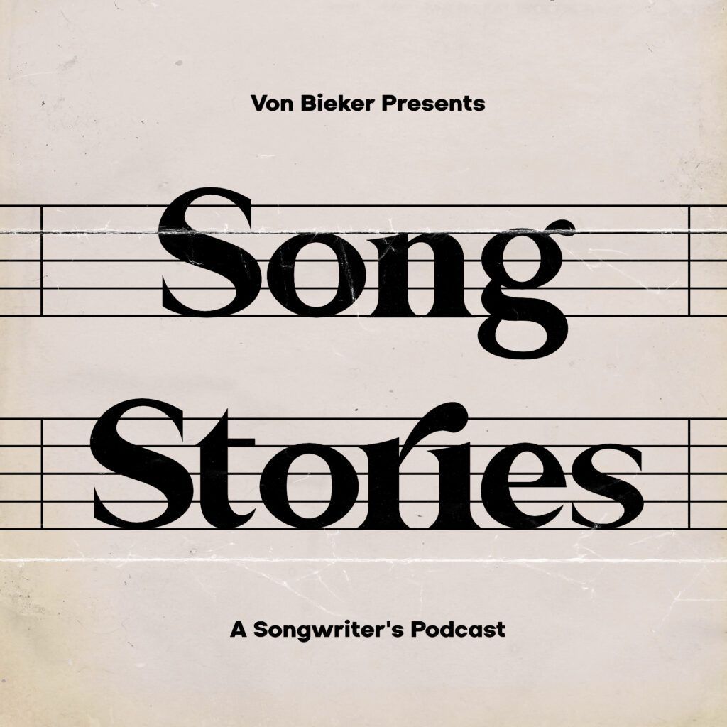 Song Stories podcast cover image