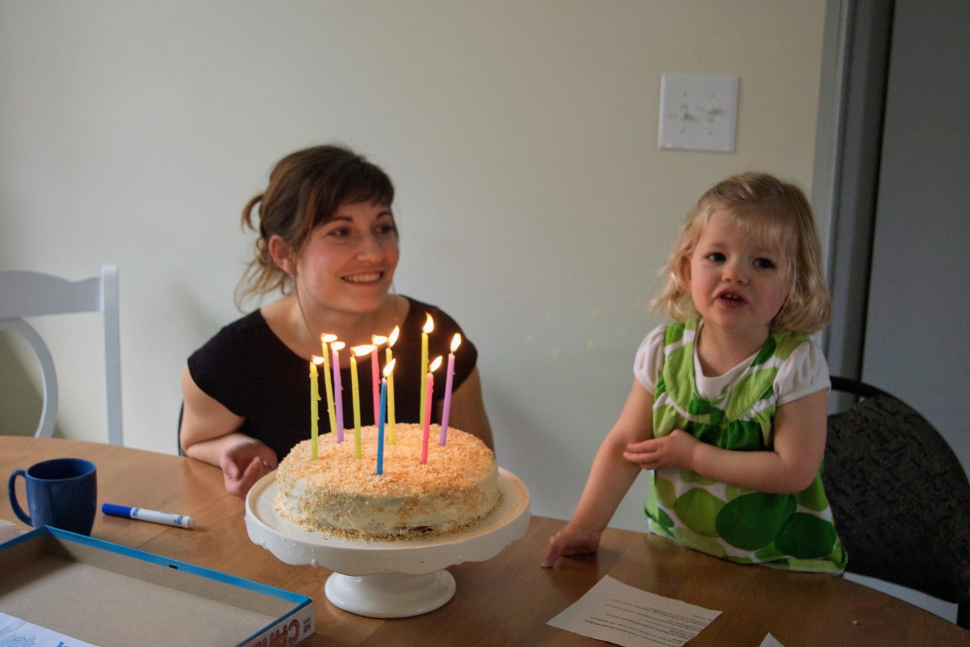 Photo from Google photo memories on April 13, 2008