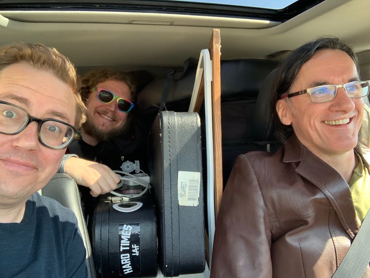 Adventures With My Slightly-Less-Small-Tones