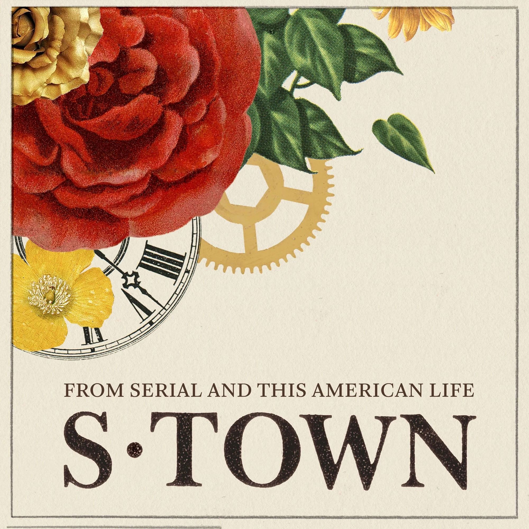 👂Listening: S-Town