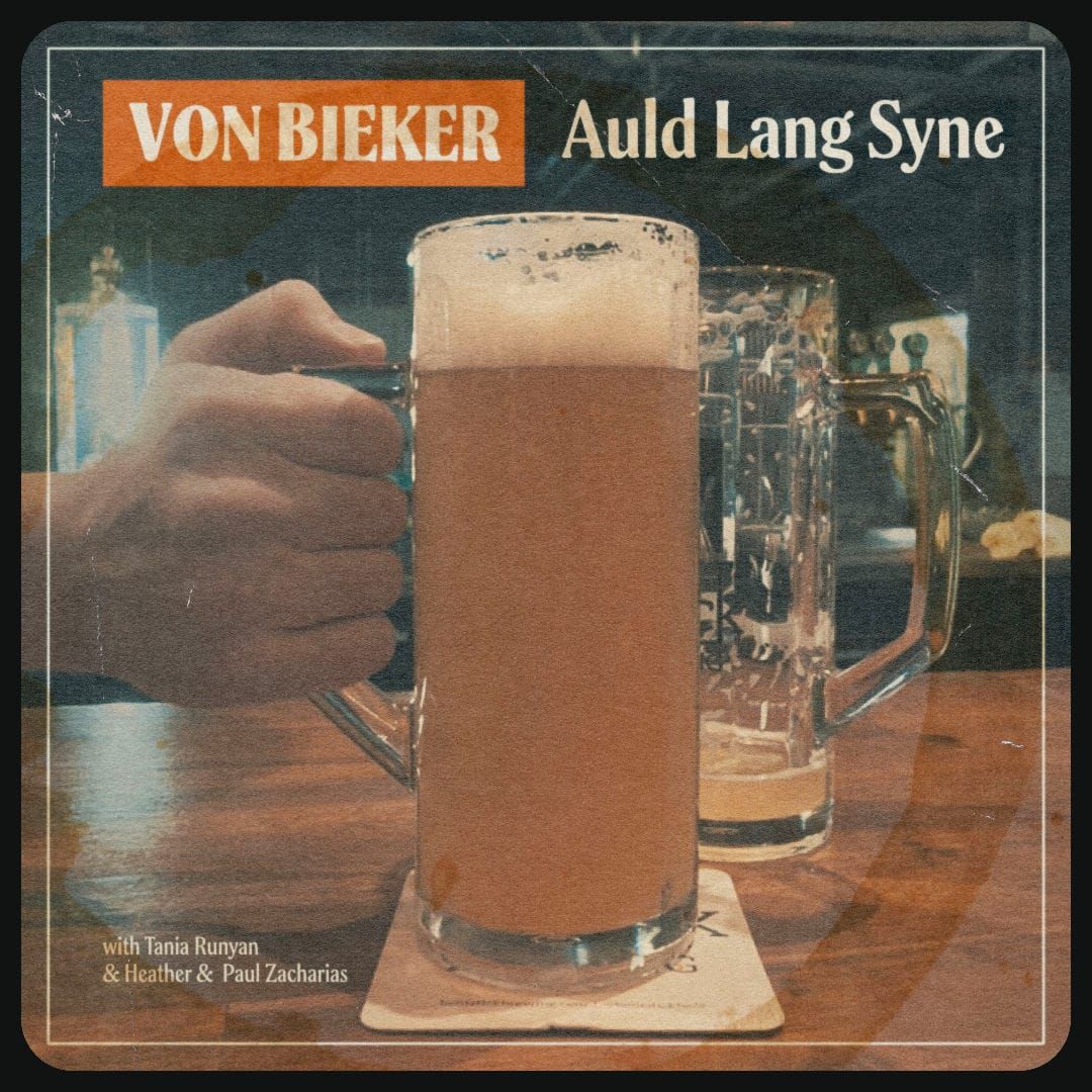 Auld Lang Syne - Out Now! 🎵