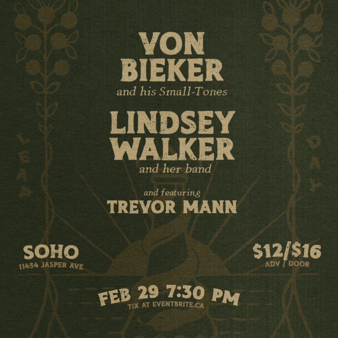 Win some vinyl 🎁 and see some show 🎟️