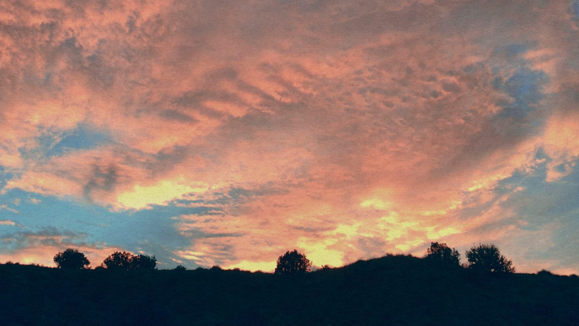 A life, a death and a resurrection (new 🎵 song inside!)