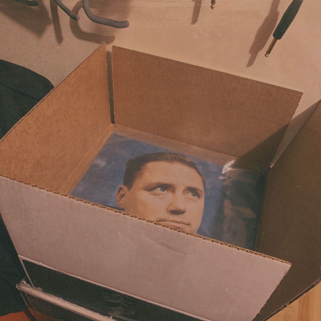 Look what you did 😳