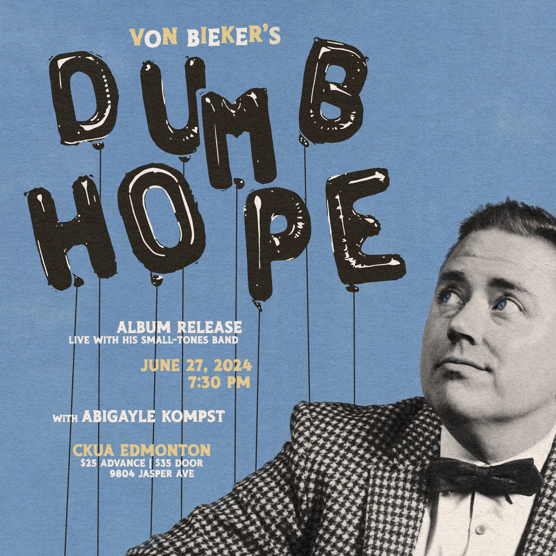 Your album release show discount is here 🤩