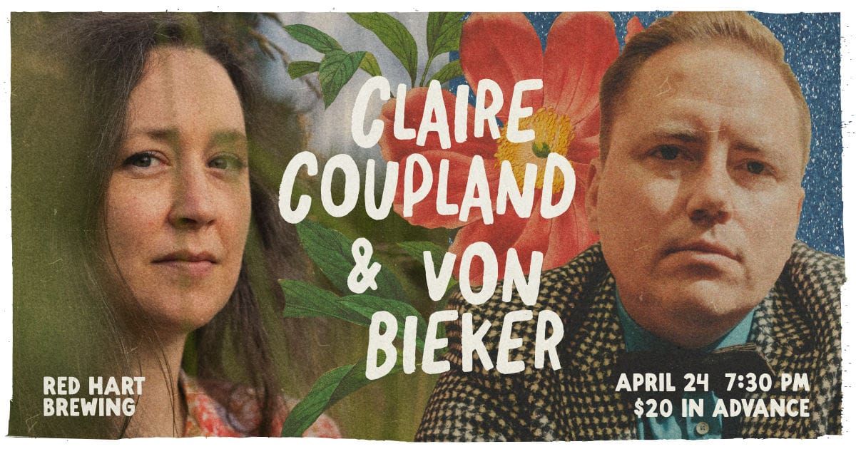 Meet Claire Coupland