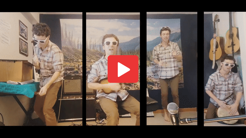 Joy and Beauty this Weekend in Edmonton