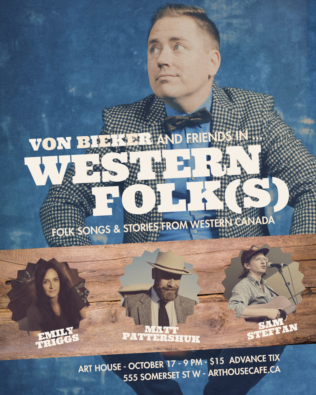 The Long Build and The Last Minute