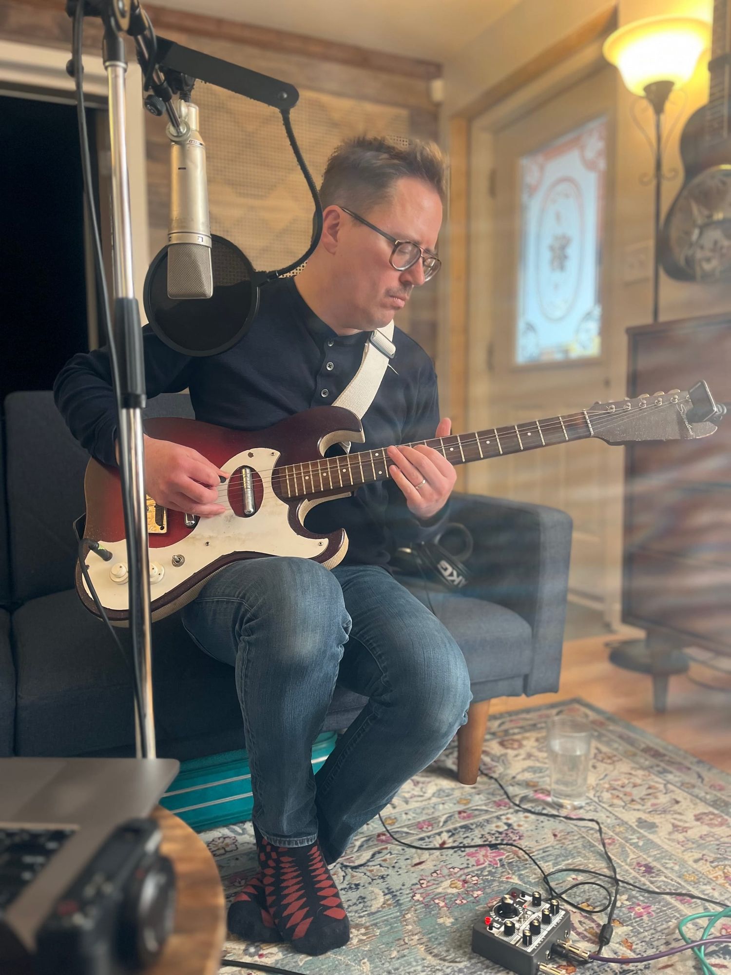 Two new Von Bieker songs by year-end.