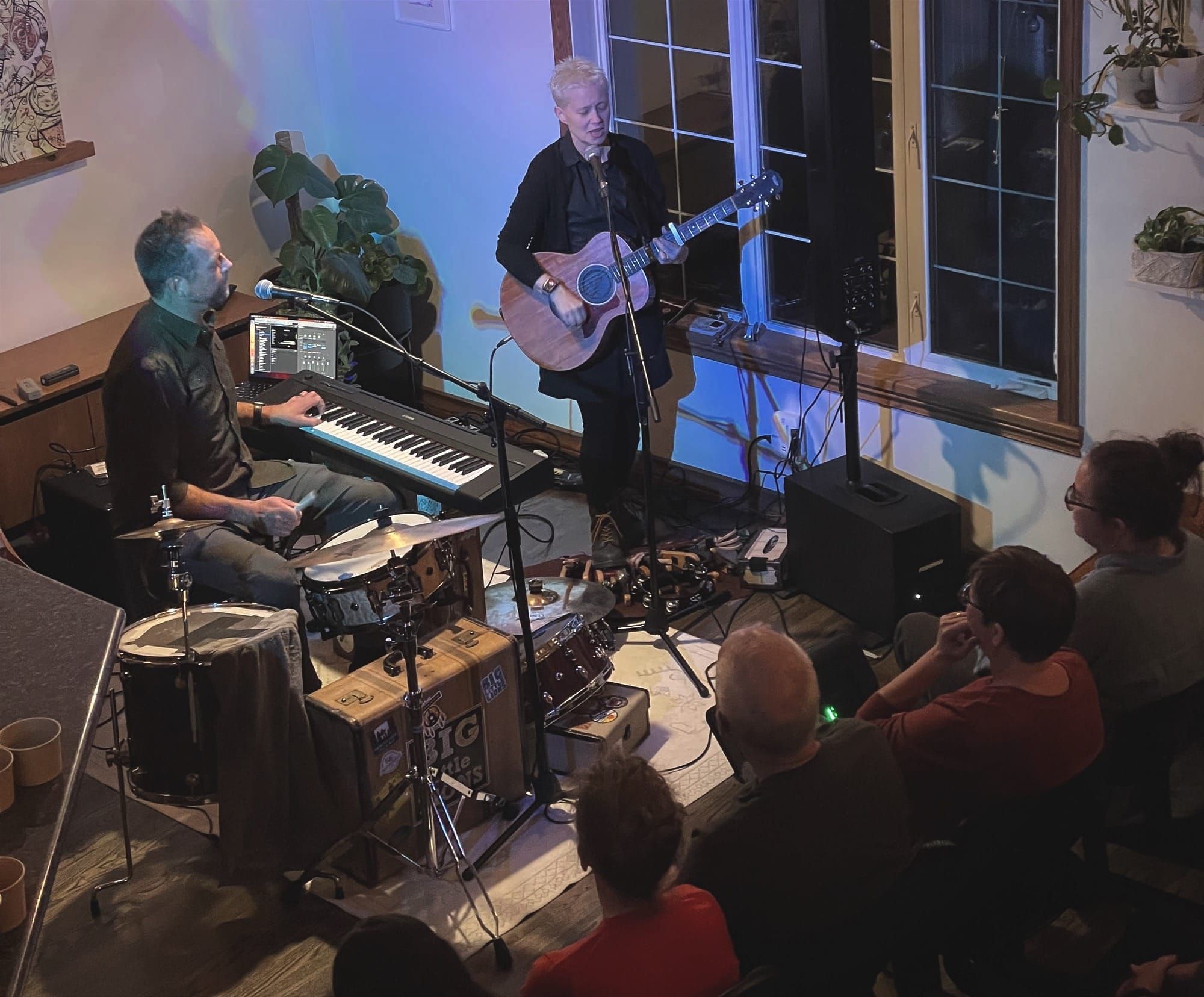 How We Support Artists Now