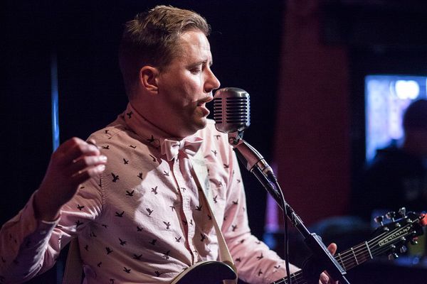 Full House, Full Heart (My Afternoon at Empress)