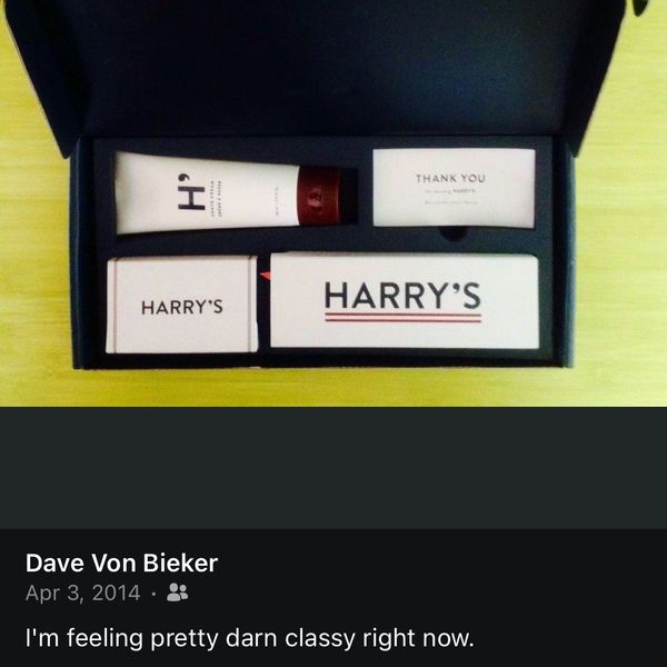harry's razors order