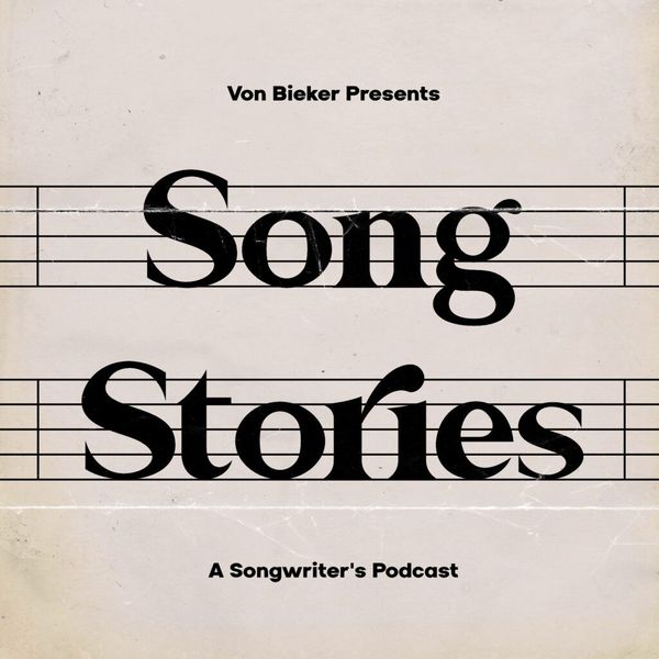 Song Stories podcast cover image