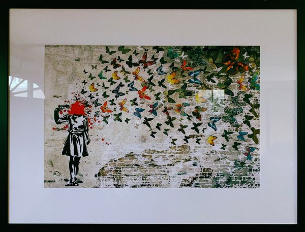 I’m Digging Out Religious Shrapnel