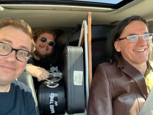 Adventures With My Slightly-Less-Small-Tones