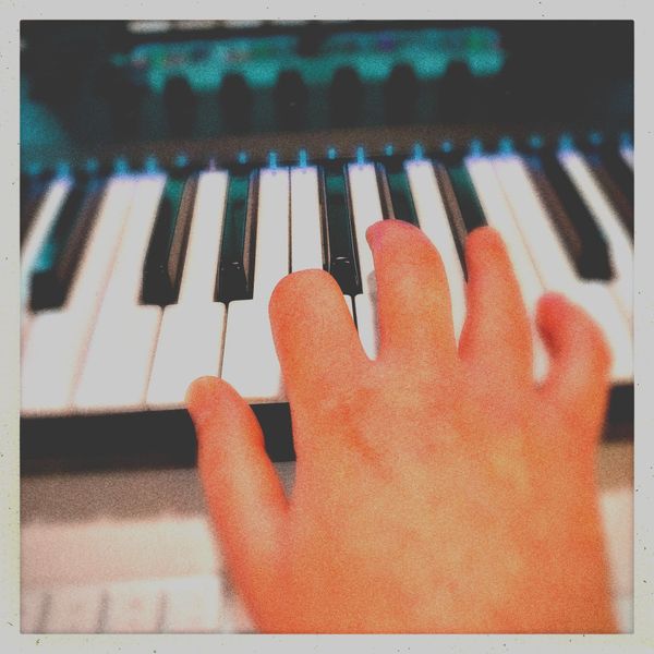 Losing My Mind Playing Piano