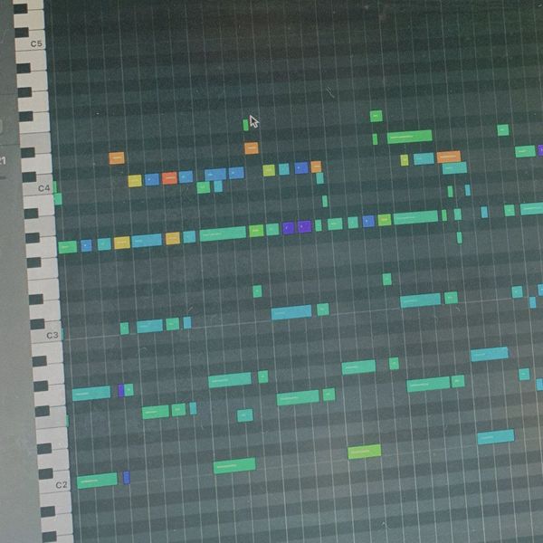 The Gap Ahead of You (And Proof I'm Less Bad at Piano Now)