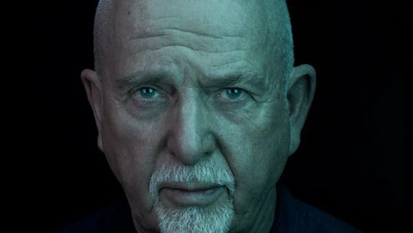 👂Listening: So Much by Peter Gabriel