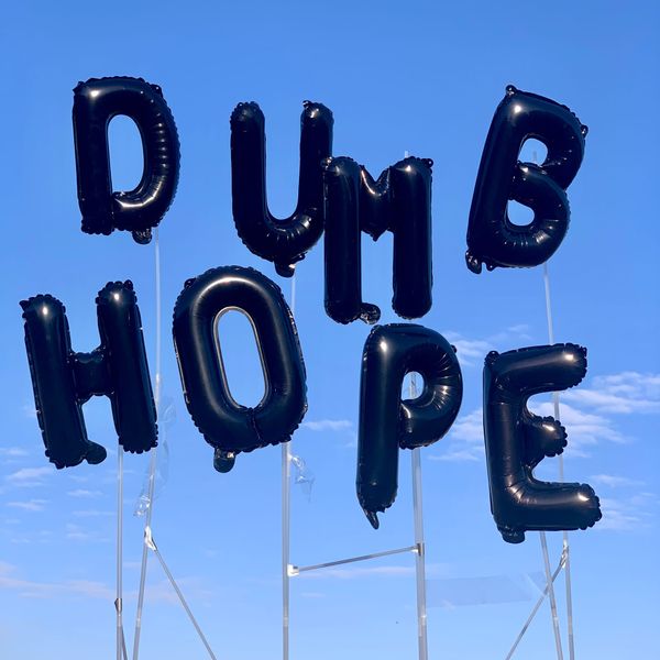 Dumb Hope is finished and it's my gift to you 🎵