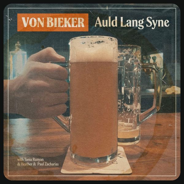 Auld Lang Syne - Out Now! 🎵