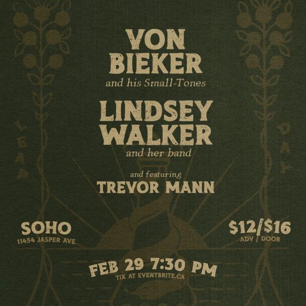 Win some vinyl 🎁 and see some show 🎟️