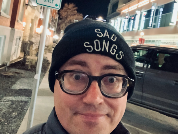 Joy Overtakes Von Bieker