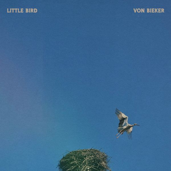 Little Bird has left the nest 🎵