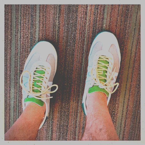 Broken Bodies and The Wild Unknown