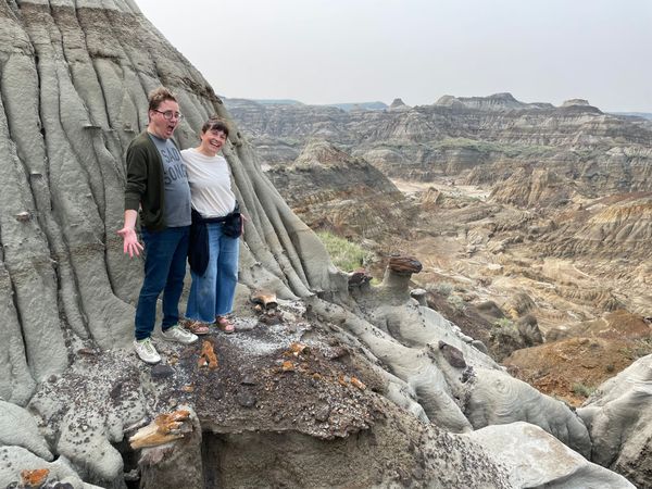 "I guess I'm an experience junkie"🦴