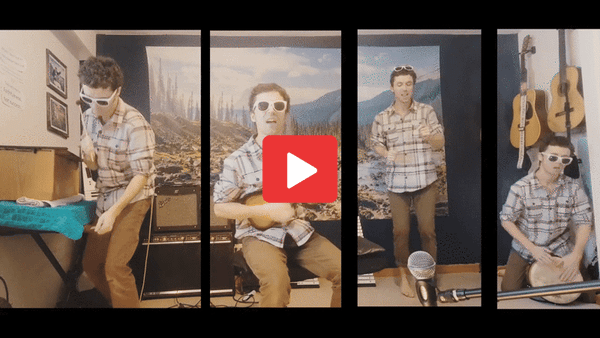 Joy and Beauty this Weekend in Edmonton