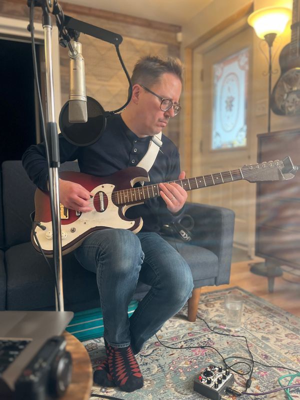 Two new Von Bieker songs by year-end.