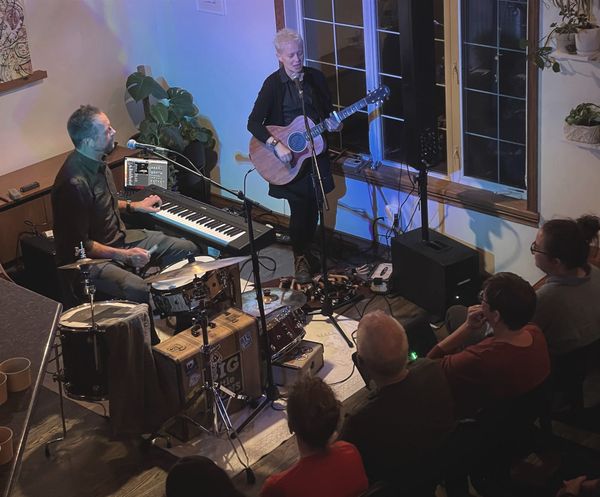 How We Support Artists Now